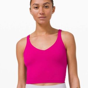 NWT lululemon align tank